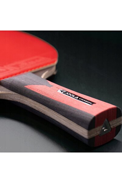 Joola Set tenis de masă, paletă, minge, carbon, viteză