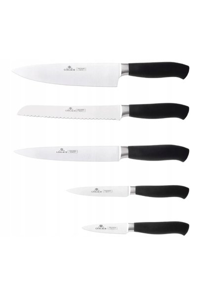 Gerlach Set de cuțite Pure (5 piese)