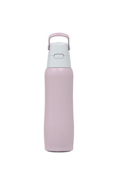 Dafi Termos cu filtru din oțel solid, pentru băuturi reci, 0,5L Rosean