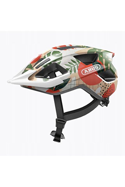 Abus Cască de ciclism Aduro 3.0 portocaliu palm 51-55 cm (S)