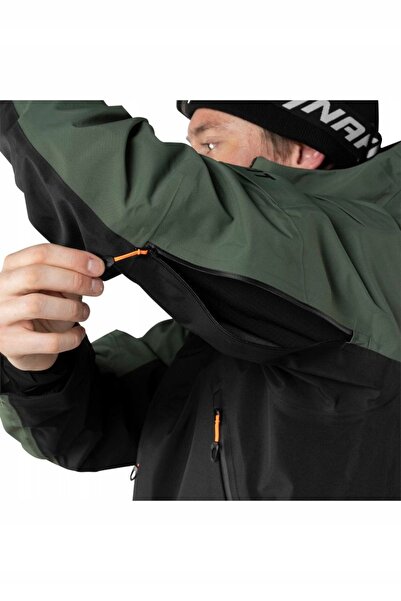 DYNAFIT Tigard Gore - Tex jachetă de drumeție pentru bărbați verde L