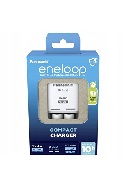 PANASONIC Încărcător 52050E20 2 AA, AAA