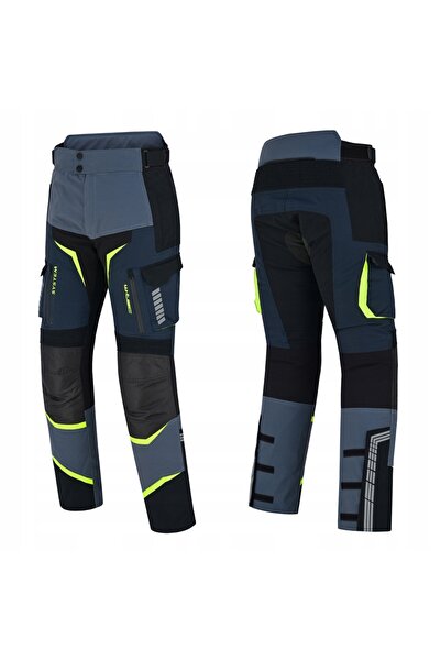 NO BRAND Pantaloni moto de turism cu 3 straturi W-TEC MODOCK MEMBRANA r. XL+