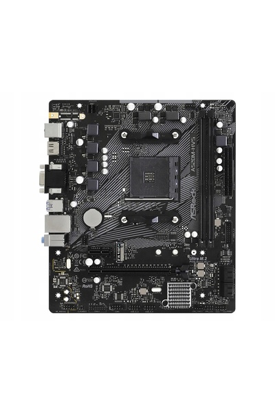 ASROCK Placă de bază A520M-HVS Micro ATX