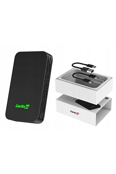 carlinkit 5.0 (2Air) Adaptor wireless Carplay / Android Auto