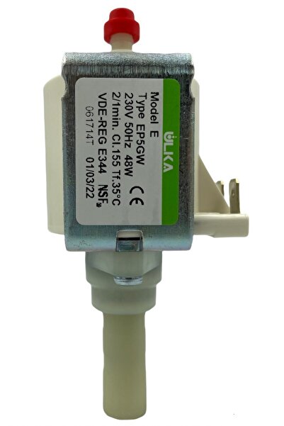 NO BRAND Pompă de presiune ULKA pentru aparat de cafea Bosch EP4GW 230V 48W