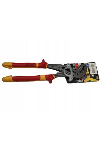 NO BRAND Lux Tools Clește reglabil pentru țevi Max. 50mm 250 mm VDE 534759