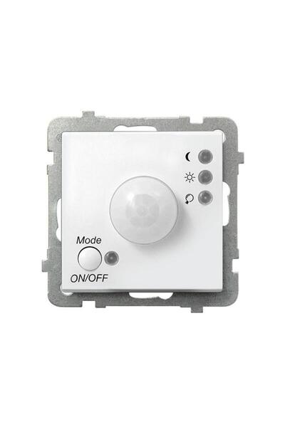 NO BRAND Senzor electronic de mișcare 7m 136st OSPEL SONATA ŁP-16R/m/00 ALB