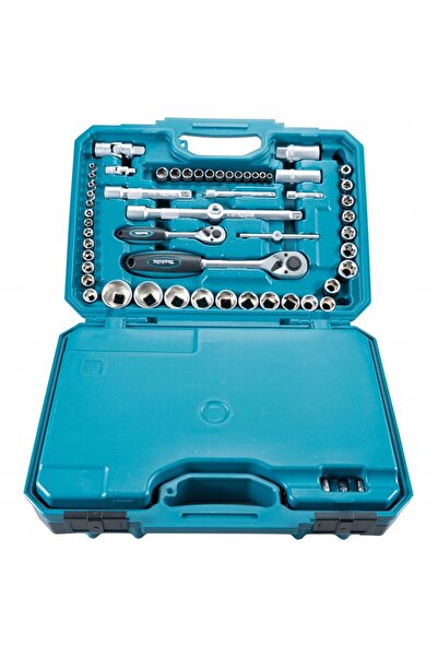Makita Set de scule de mână 120 piese E-06616 Cutie
