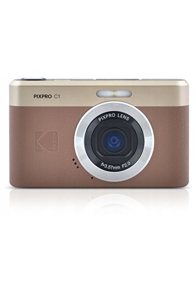 Kodak Cameră digitală PixPro C1 13MP, Video 1080p, Zoom 4x, Ecran înclinabil ...