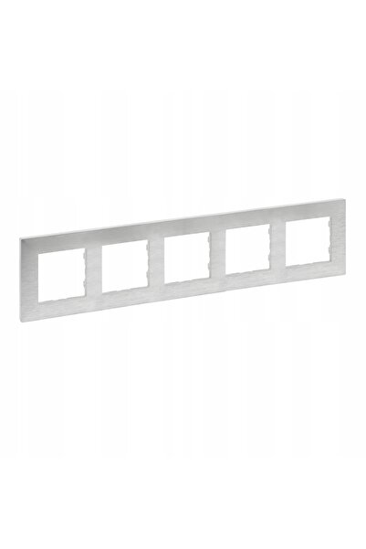 NO BRAND LEGRAND NILOE STEP ALUMINIU PERIETUIT CADRU CU CINCI PĂTRATE