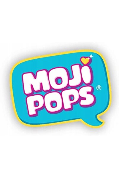 Magicbox ByStone MOJIPOPS MOJI POPS POOL PARTY set de joacă cu 2 figurine