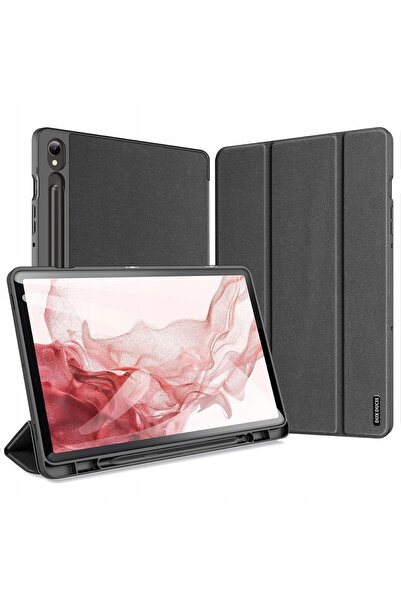 Dux Ducis Husă pentru Samsung Tab S9 DOMO pliabilă cu suport pentru stylus