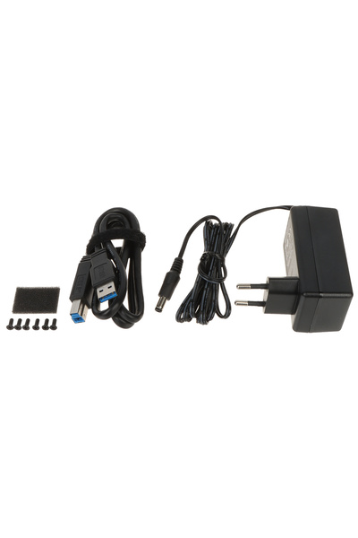 Unitek Carcasă USB 3.1 pentru HDD SATA UASP de 2.5 " și 3.5 "