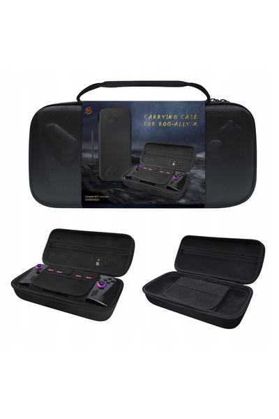 NO BRAND Husă de protecție și transport pentru consola ASUS ROG Ally X