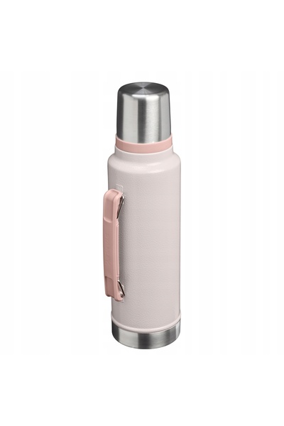 NO BRAND Termos Stanley Classic Legendary Bottle 1,4l Hammertone Rose Quartz