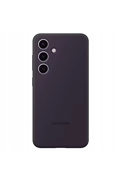 Samsung Husă de silicon EF-PS921TEE pentru Galaxy S24 Violet
