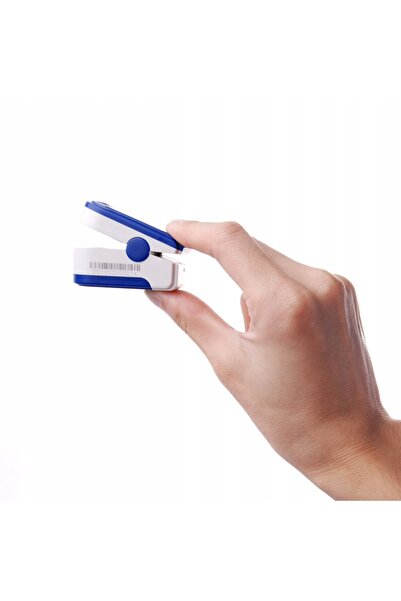 NO BRAND PULSOXIMETRU DE DEGET CU ECRAN OLED PULSOMETRU MEDICAL PULS, FRECVEN...