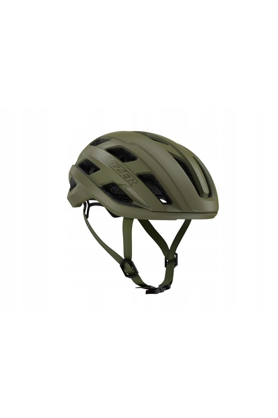 Lazer Strada KinetiCore Green Cască de ciclism rutier (Mărimea S)
