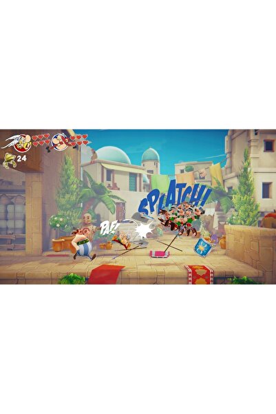 NO BRAND Asterix & Obelix - Misiunea Babilonului Gra NINTENDO SWITCH