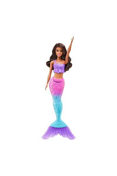 Barbie DREAMTOPIA LALKA SYRENKA set de 2 păpuși + accesorii
