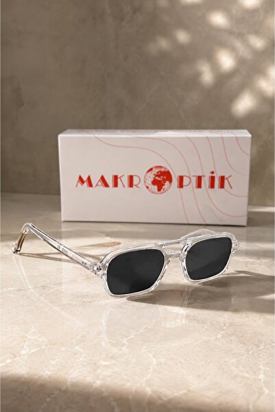 Makro Optik Unisex uv400 Polerize Tarz Gözlük