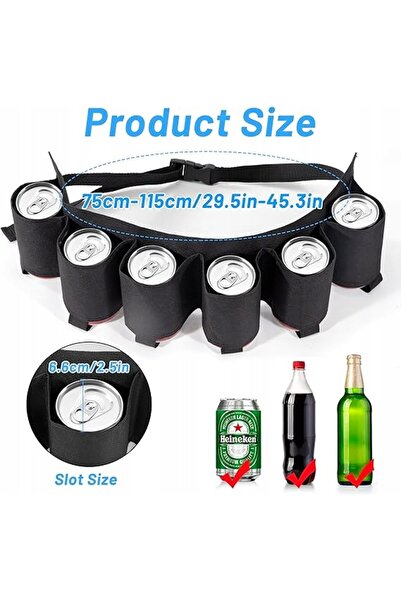 NO BRAND Suport pentru bere cu suporturi pentru pahare - Perfect pentru petre...