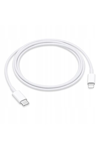 NO BRAND Cablu USB Tip-C - Lightning APPLE 1 m