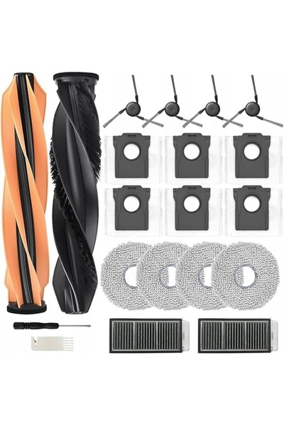 Dreame KIT DE ACCESORII PENTRU X50/L50/L40 - PERIȚE, SACI, FILTRE, MOP