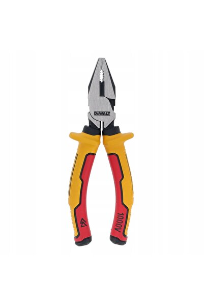 Dewalt Clește VDE 180MM, mânere premium, lame călite DWHT82810-0