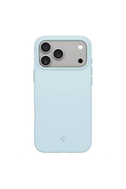 Spigen Husă pentru iPhone 17 Pro Max, cu spate din silicon, ușoară, compatibi...