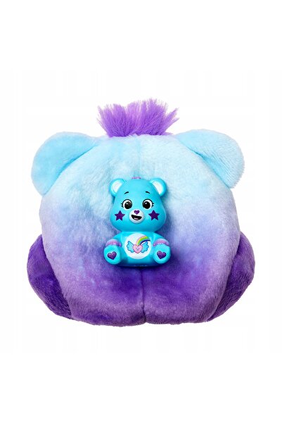 Barbie LALKA CHELSEA CUTIE REVEAL SURPRISE seria 2 Care Bears