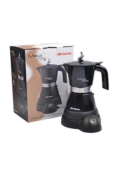 ARIETE Cafetieră electrică MOKA1358C