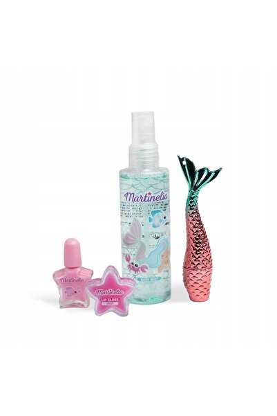 NO BRAND MARTINELIA Să fim Sirene Visul Oceanului 85445 set de înfrumusețare ...
