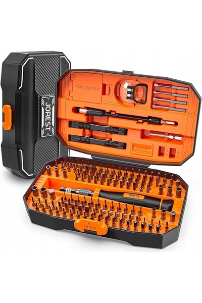 Elite Set de șurubelnițe de precizie 152 în 1, magnetic, pentru electronică