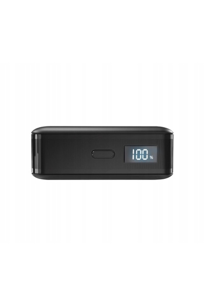 NO BRAND SBS POWERBANK 65W 20000MAH PENTRU TELEFONE CU ECRAN LCD ȘI FUNCȚIE D...