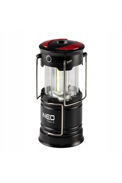 NEO Tools Lampă de camping cu baterii 200 lm 3xAA NEO 99-030