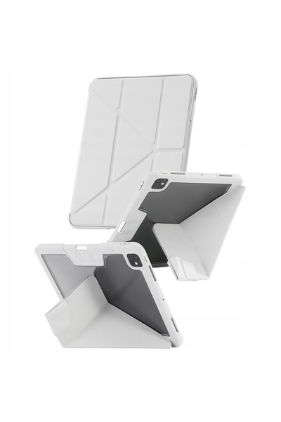 CARE by PanzerGlass® Husă cu suport PanzerGlass pentru iPad Pro 13 " 2025 / 2024