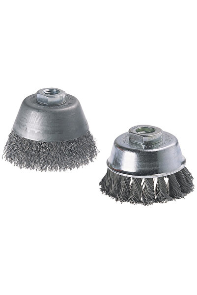 Wolfcraft Recipient pentru perii din oțel 90mm 2150000