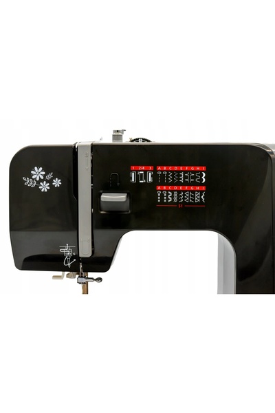redstar Mașină de cusut R15S + Kit de pornire