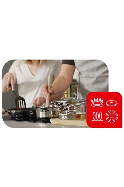 TEFAL GARNEK DUETTO+ 24 CM G7194655
