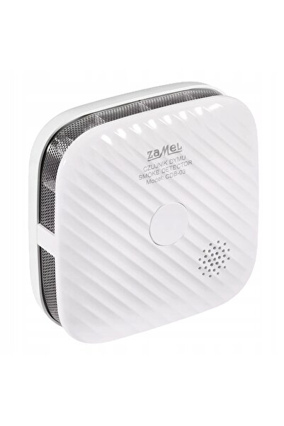ZAMEL Detector de fum WiFi CDB-03 integrare cu TUYA