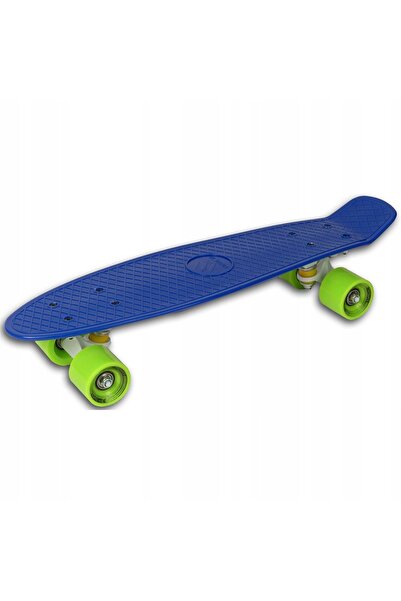 NO BRAND SKATEBOARD FISH PLACĂ DE PLASTIC FISHBOARD PENTRU COPII ENERO