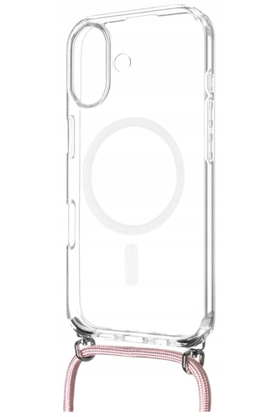 NO BRAND Husă de protecție fixă pentru iPhone 17, compatibilă cu MagSafe, cap...