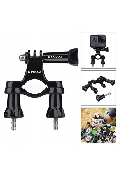 NO BRAND Puluz Kit de accesorii 43-în-1 pentru cameră sport pentru DJI Osmo A...