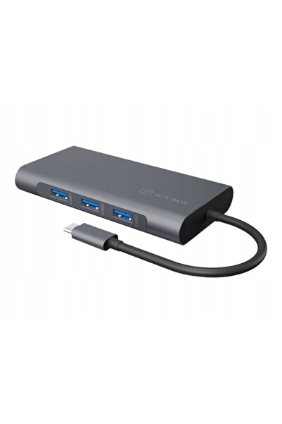 NO BRAND Icy Box USB-C