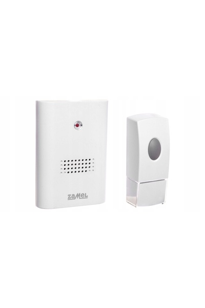 ZAMEL Sonerie fără fir 100 m ST-229/N VIBRO
