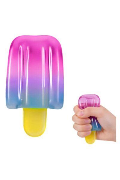 OEM Squishy inghetata Nice-Sicle, jucarie antistres soft, model popsicle, sup...