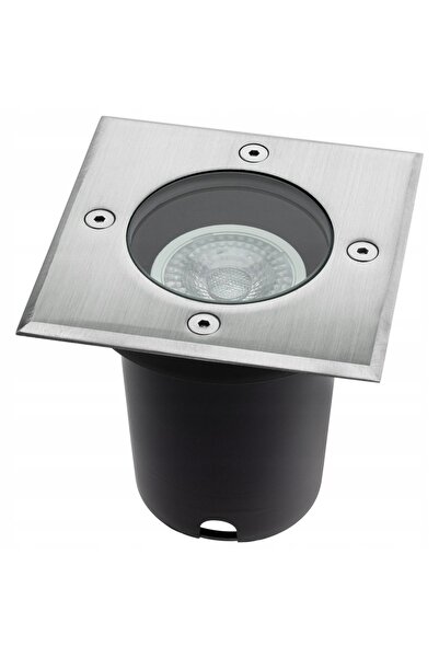NO BRAND Downlight GU10 pătrat IP67 110mm 3220 VIP Electro