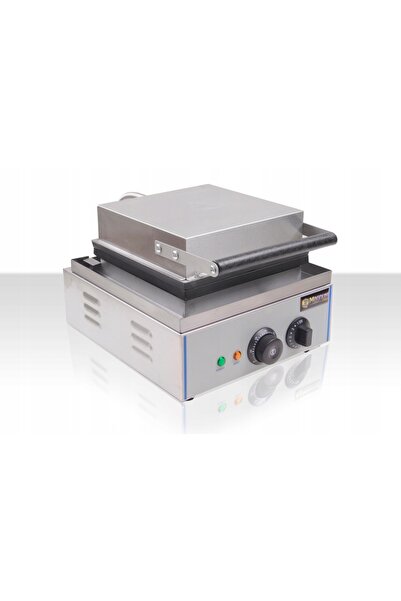 NO BRAND GRILL GASTRONOMIC SERCA 21cm EFFICIENT CARETAKER 1500 W CU TERMOSTAT